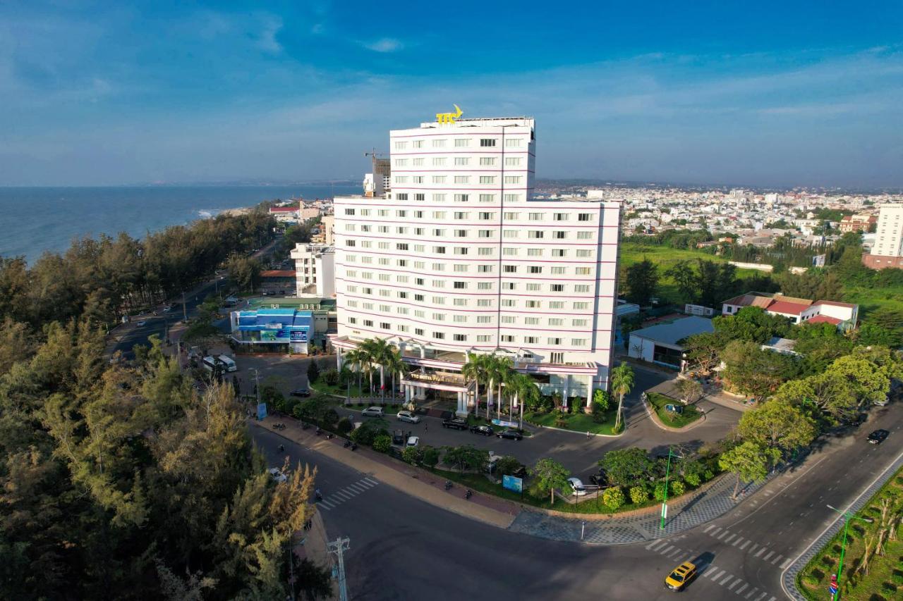 Ttc Hotel Παν Θιέτ Εξωτερικό φωτογραφία