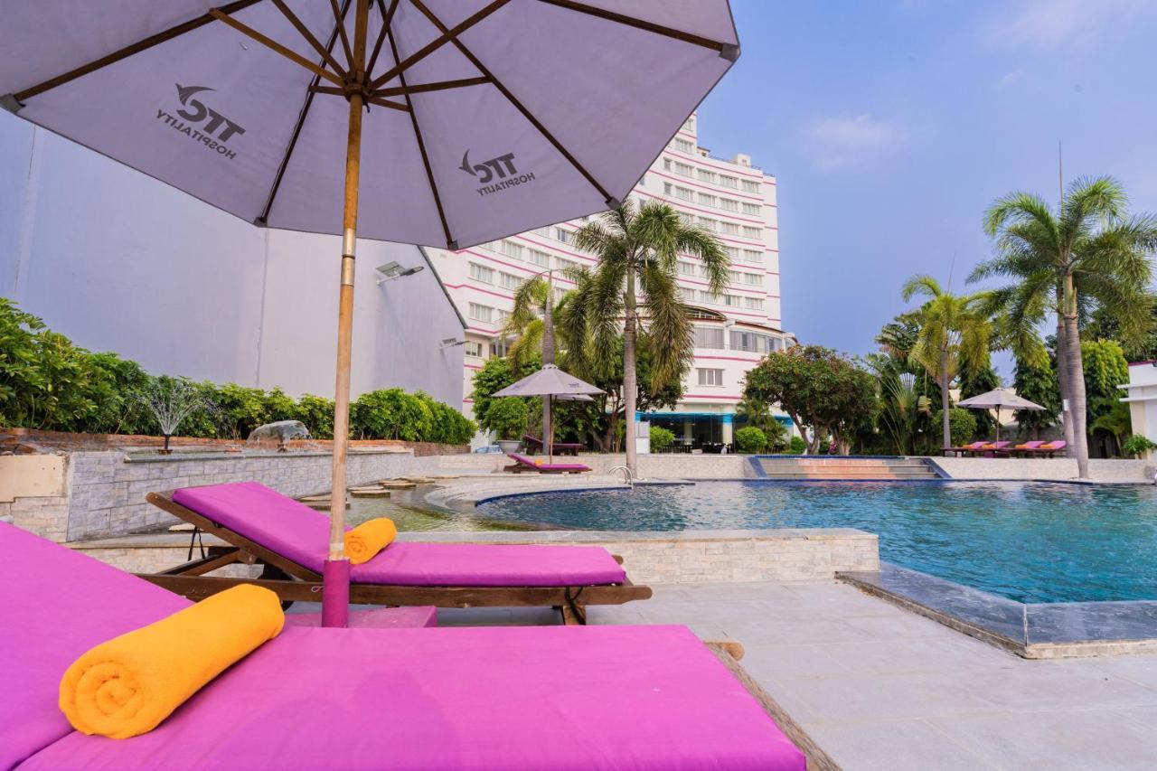 Ttc Hotel Παν Θιέτ Εξωτερικό φωτογραφία