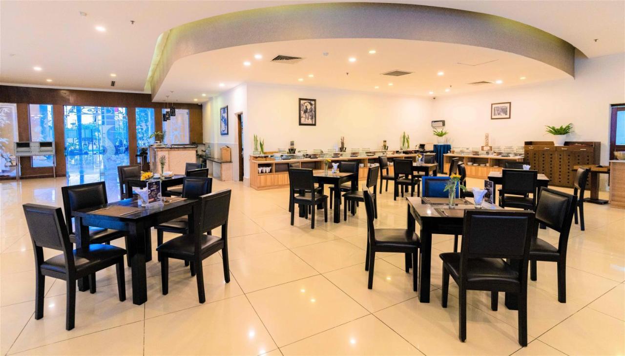 Ttc Hotel Παν Θιέτ Εξωτερικό φωτογραφία