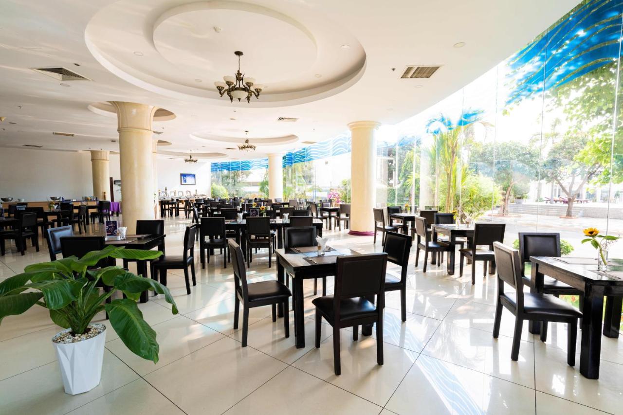 Ttc Hotel Παν Θιέτ Εξωτερικό φωτογραφία