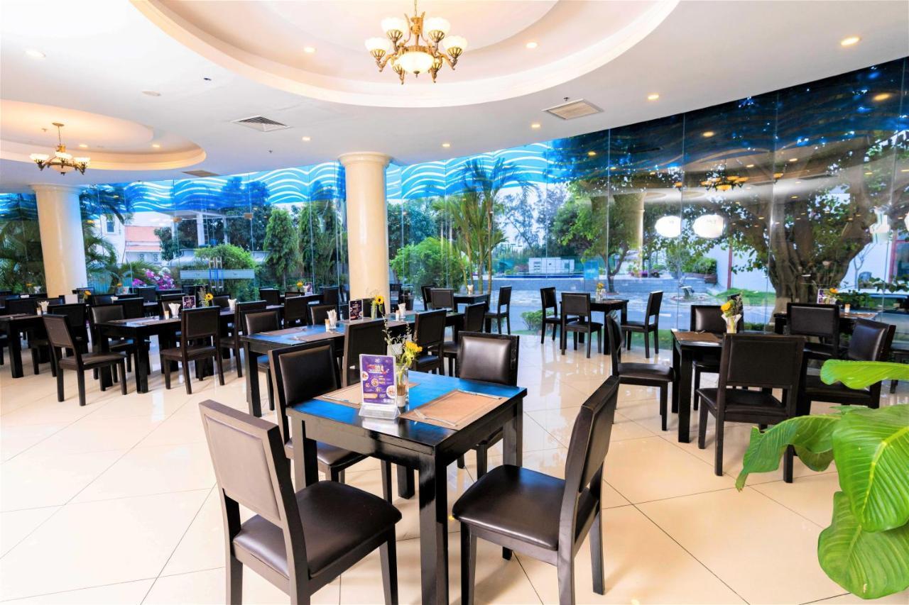 Ttc Hotel Παν Θιέτ Εξωτερικό φωτογραφία