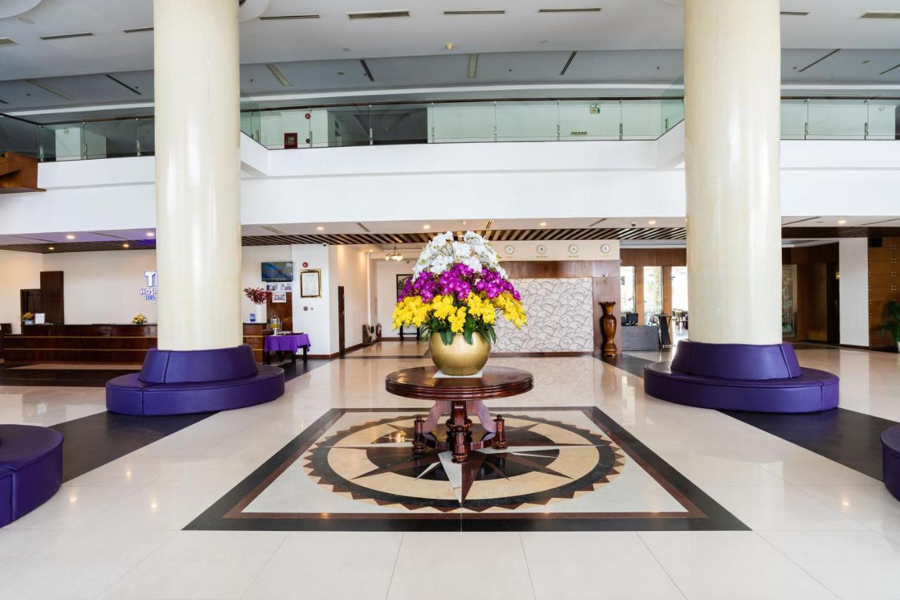 Ttc Hotel Παν Θιέτ Εξωτερικό φωτογραφία