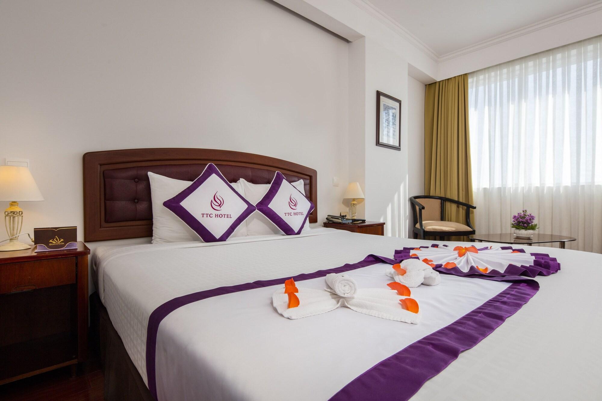 Ttc Hotel Παν Θιέτ Εξωτερικό φωτογραφία