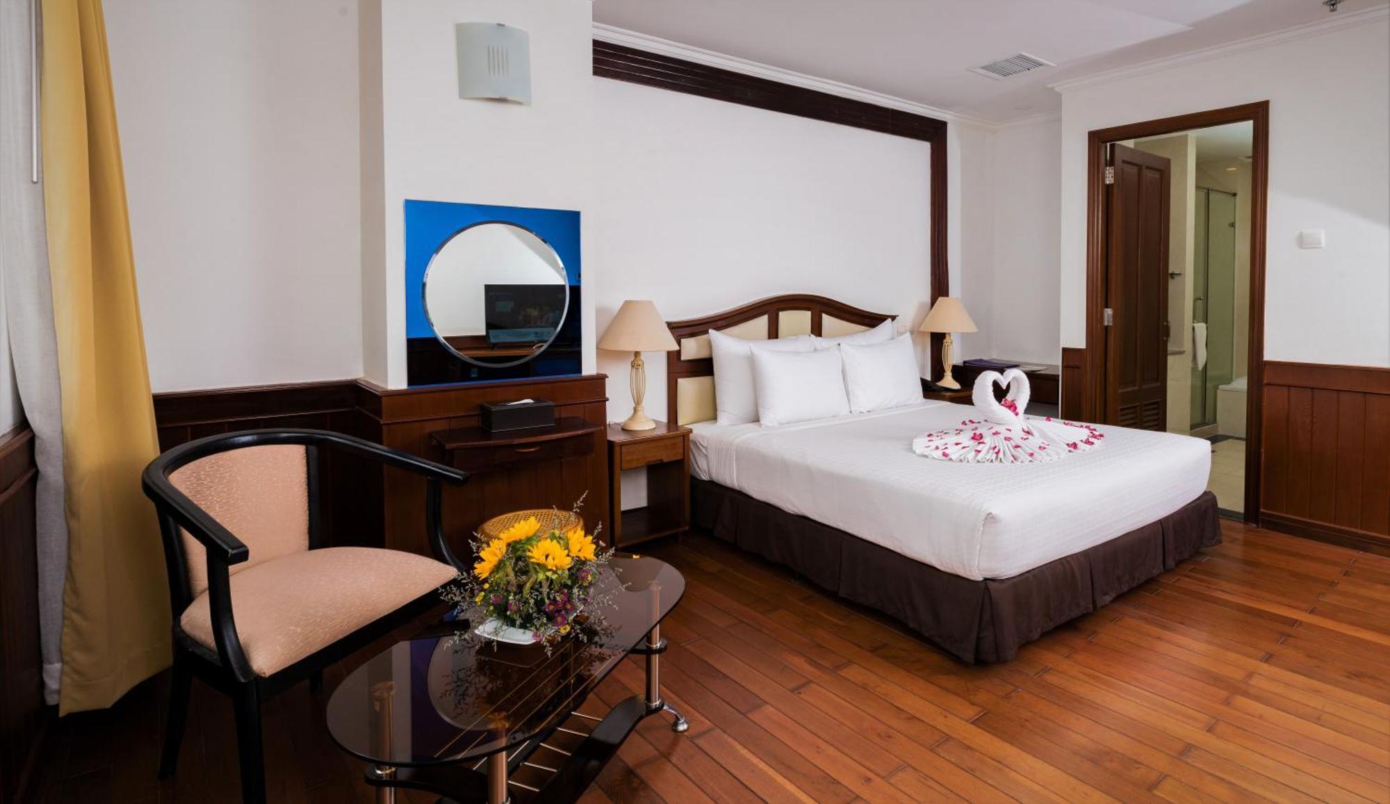 Ttc Hotel Παν Θιέτ Δωμάτιο φωτογραφία