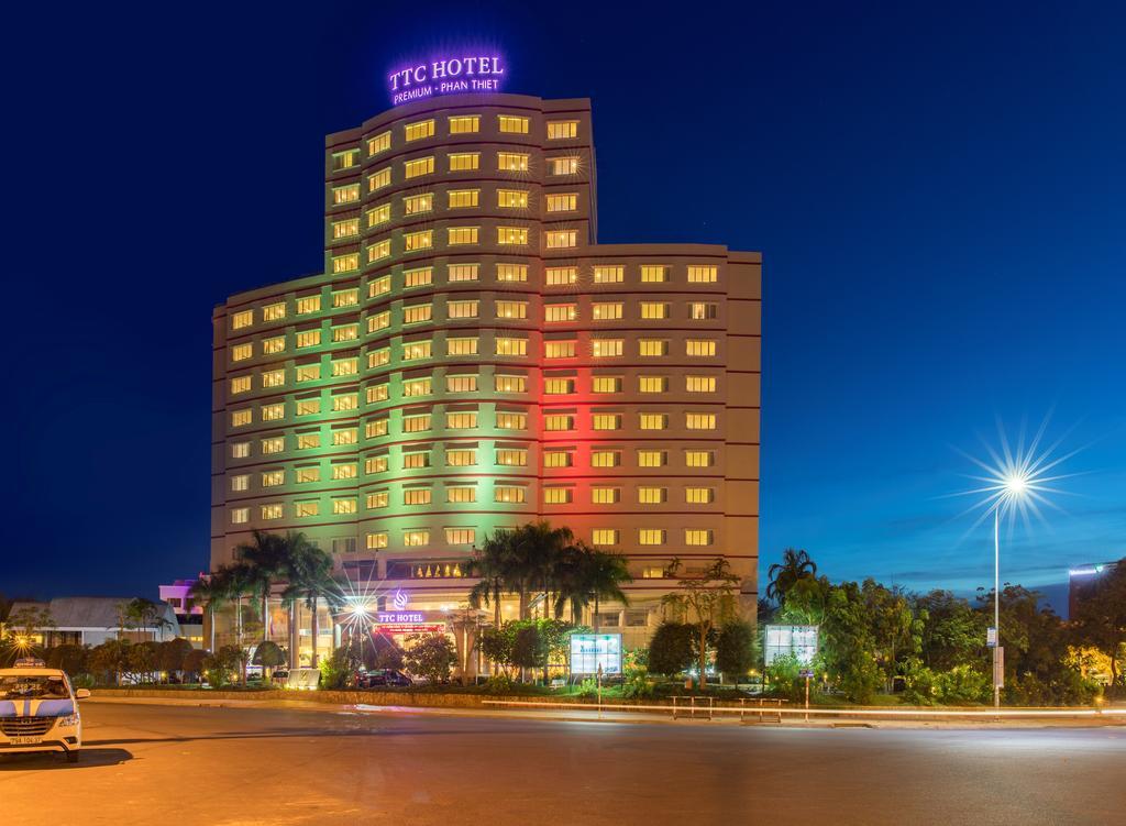 Ttc Hotel Παν Θιέτ Εξωτερικό φωτογραφία
