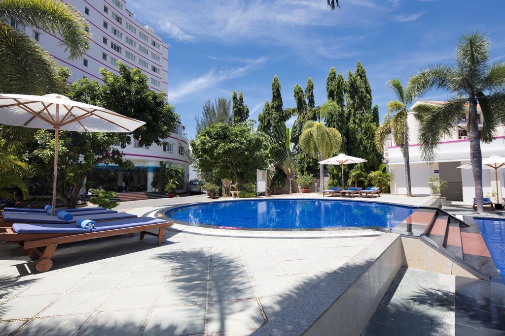 Ttc Hotel Παν Θιέτ Εξωτερικό φωτογραφία