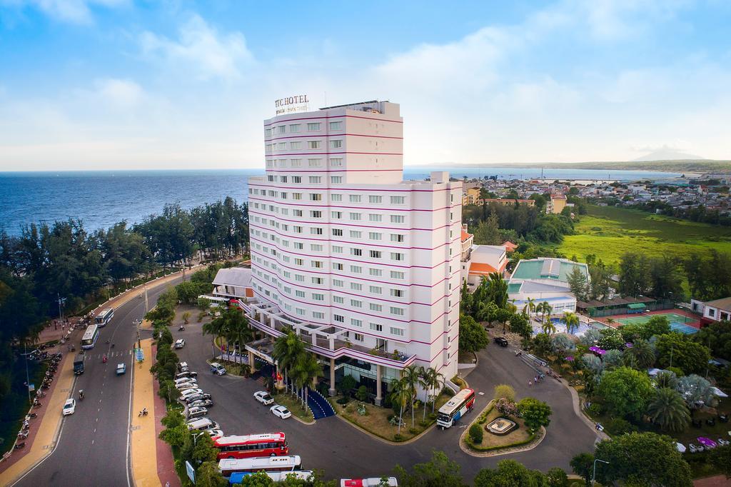 Ttc Hotel Παν Θιέτ Εξωτερικό φωτογραφία